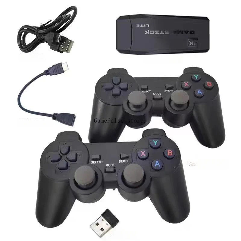 M8 Ev Oyuncusu Retro Tarz HDMI - Gaming Console All In One incelemesi ve fiyatı