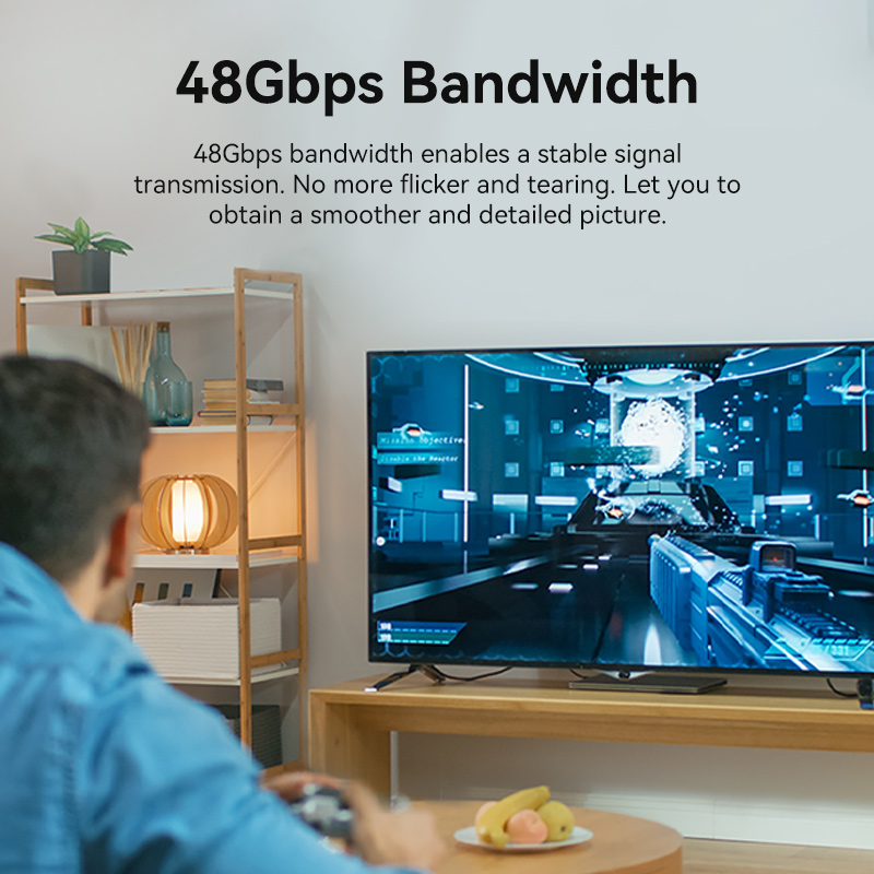 Vention 8K HDMI Genişletici HD - Gaming Console Bundle incelemesi ve fiyatı