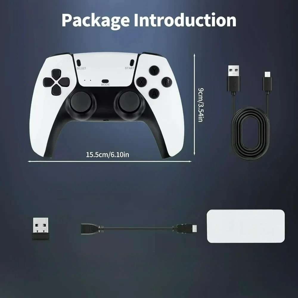 Retro Video Oyun Konsolu 4K TV - Gaming Console Stick incelemesi ve fiyatı