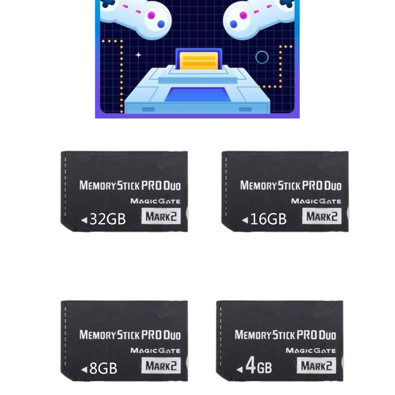 Oyun aksesuarları için Memory  - Gaming Console Stick incelemesi ve fiyatı