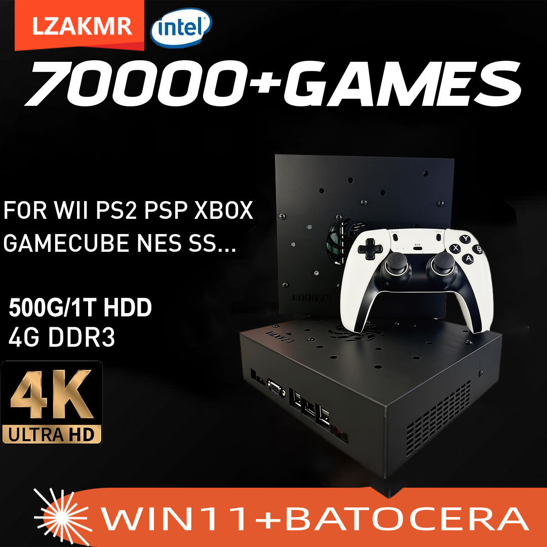 Süper Oyun Konsolu X8 Pro 7000 - Gaming Console Stick incelemesi ve fiyatı