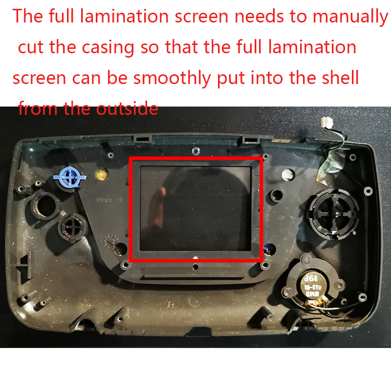 IPS V4.2 Önceden lamine edilmi - Gaming Console Display incelemesi ve fiyatı