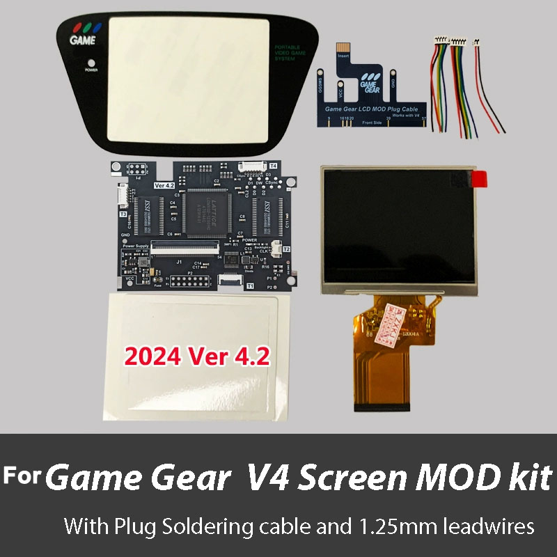 IPS V4.2 Önceden lamine edilmi - Gaming Console Display incelemesi ve fiyatı