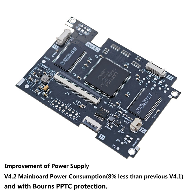IPS V4.2 Önceden lamine edilmi - Gaming Console Display incelemesi ve fiyatı