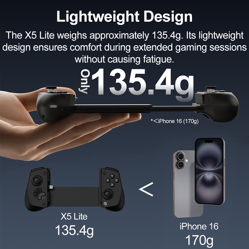 GameSir X5 Lite Mobil Oyun Kum - Gaming Console Ipad incelemesi ve fiyatı