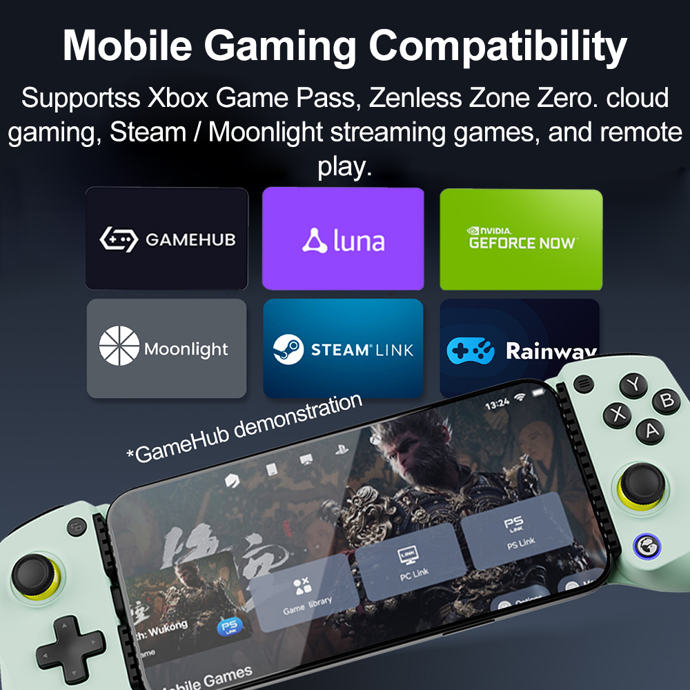 GameSir X5 Lite Mobil Oyun Kum - Gaming Console Ipad incelemesi ve fiyatı