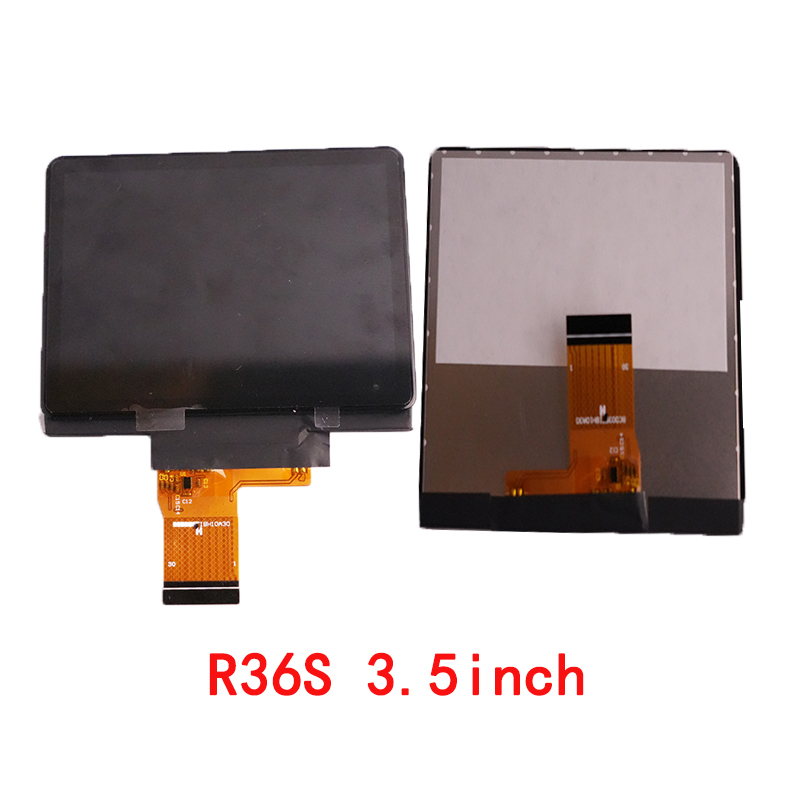 R35S R36S 3.5 inç Oyun Konsolu - Gaming Console Display incelemesi ve fiyatı