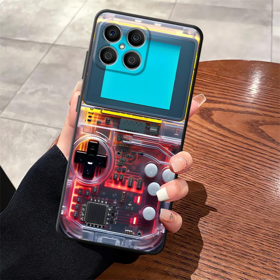 Kırmızı Oyun Konsolu Funda Tel - Gaming Console X7 incelemesi ve fiyatı