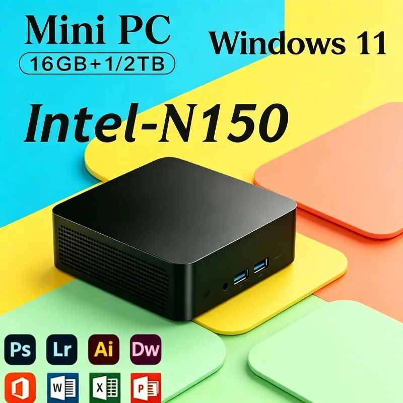 2026 Vital Core N150 MINI PC W - Gaming Console In 2026 incelemesi ve fiyatı
