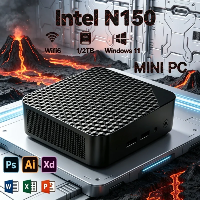 2026 İdeal Core N150 MINI PC W - Gaming Console In 2026 incelemesi ve fiyatı