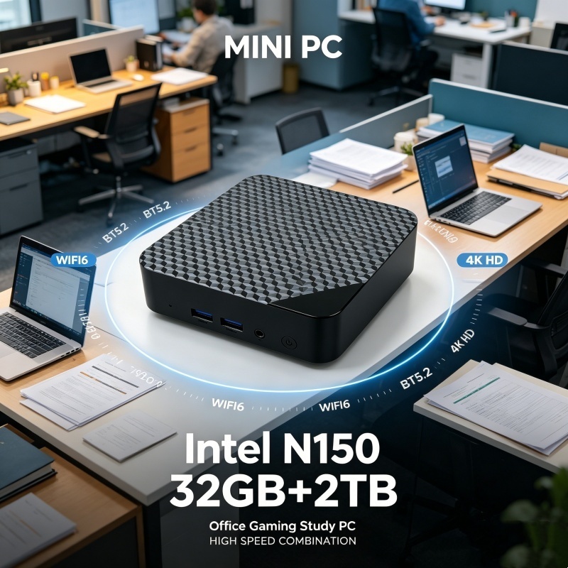 2026 İdeal Core N150 MINI PC W - Gaming Console In 2026 incelemesi ve fiyatı