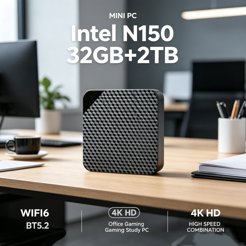 2026 İdeal Core N150 MINI PC W - Gaming Console In 2026 incelemesi ve fiyatı