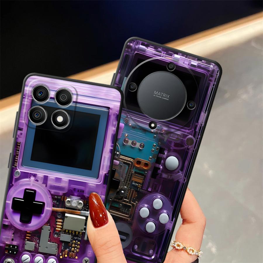 Mor Oyun Konsolu Kılıfı Onur X - Gaming Console X7 incelemesi ve fiyatı