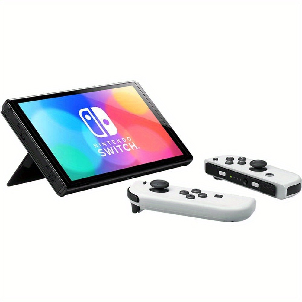 Nintendo Switch OLED Konsol Pa - Gaming Console Bundle incelemesi ve fiyatı