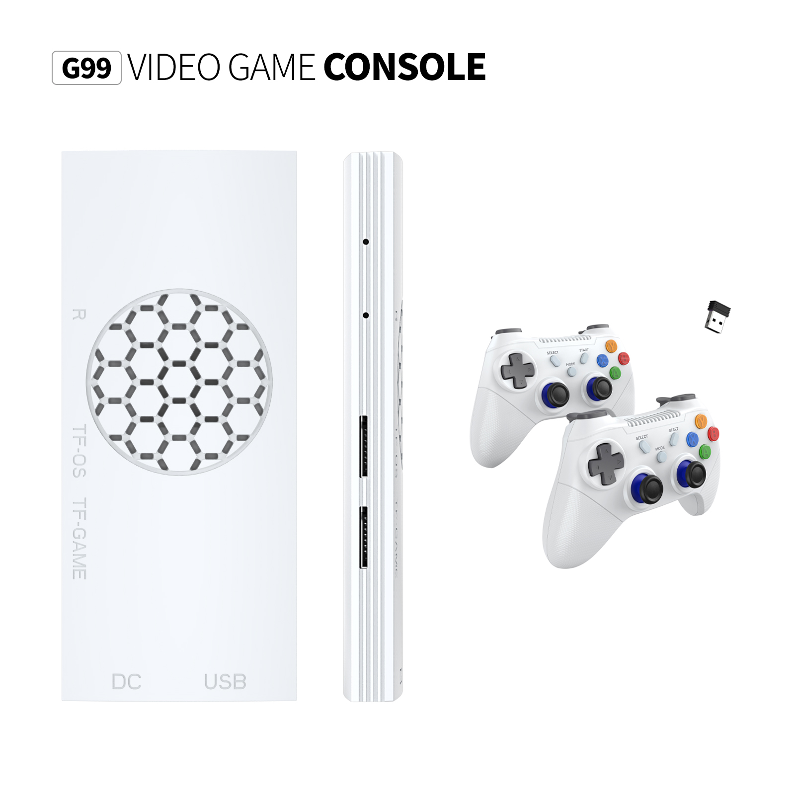 4K HD Ekranlı, 2.2GHz Frekansl - Gaming Console Stick incelemesi ve fiyatı