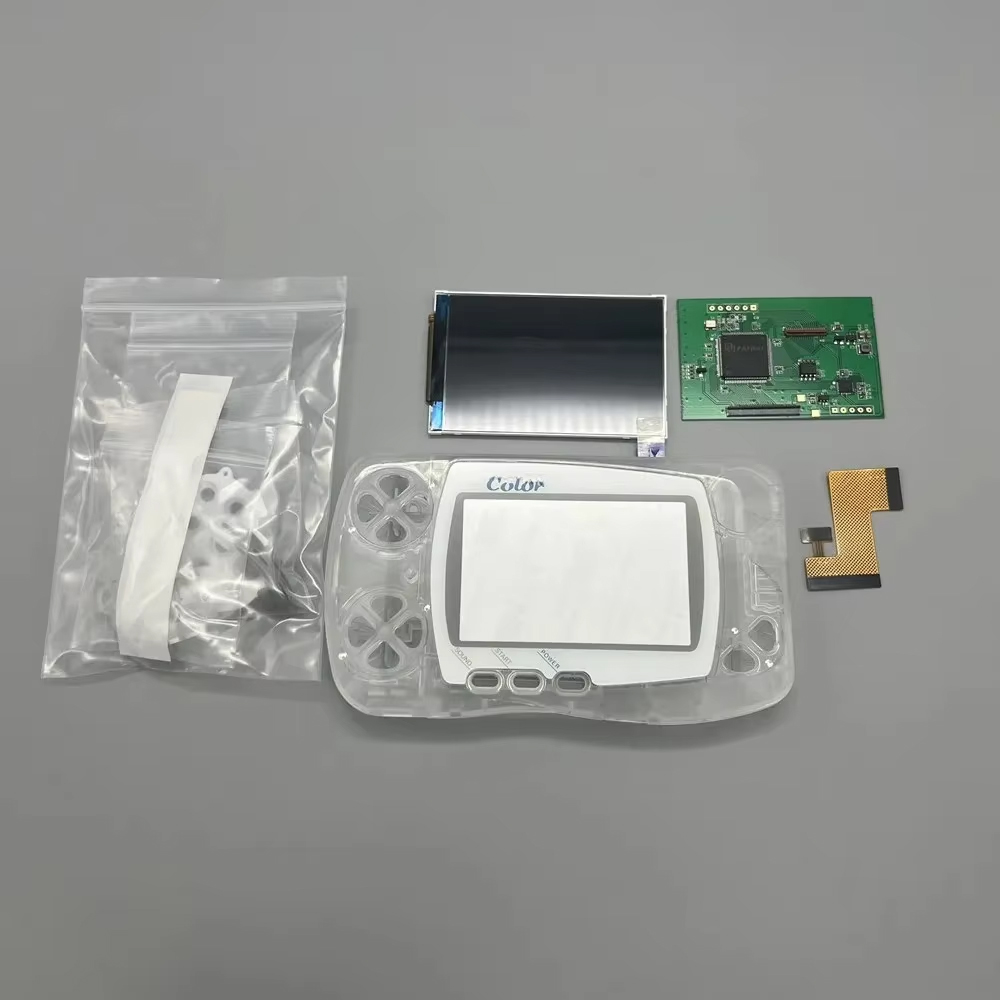 IPS LCD Ekran DIY Kiti Bandai  - Gaming Console Display incelemesi ve fiyatı