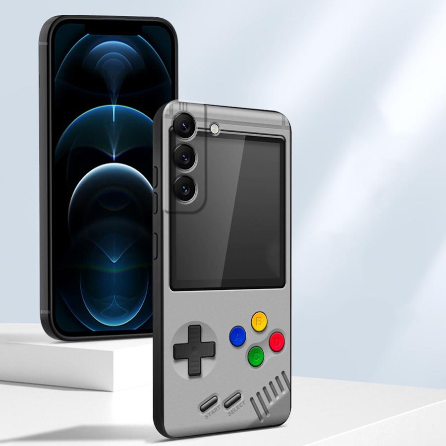 Mor Oyun Konsolu Desenli Telef - Gaming Consoles incelemesi ve fiyatı