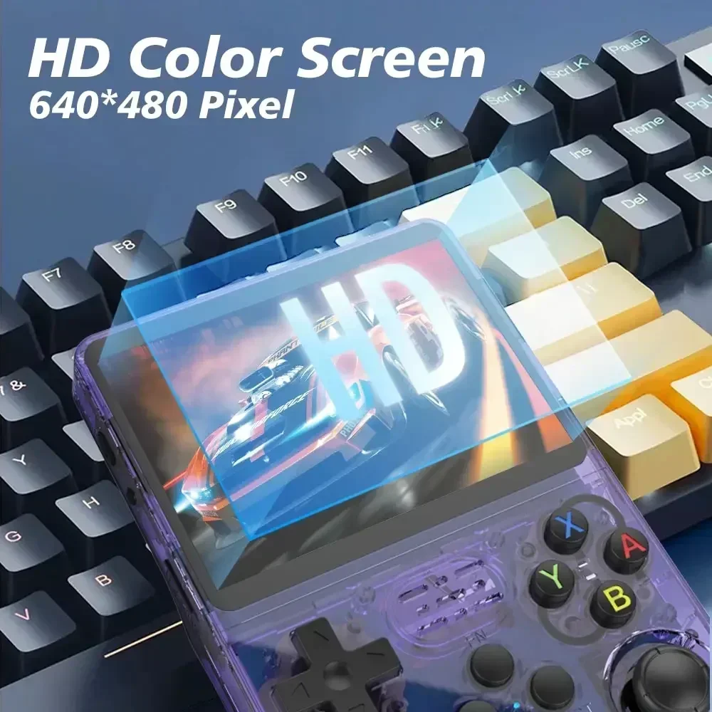R36S ARKOS Sistem Retro El Oyu - Gaming Console X7 incelemesi ve fiyatı