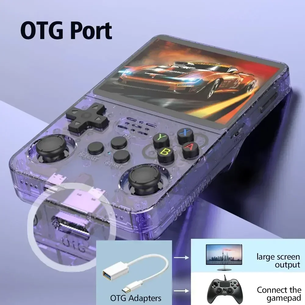 R36S ARKOS Sistem Retro El Oyu - Gaming Console X7 incelemesi ve fiyatı