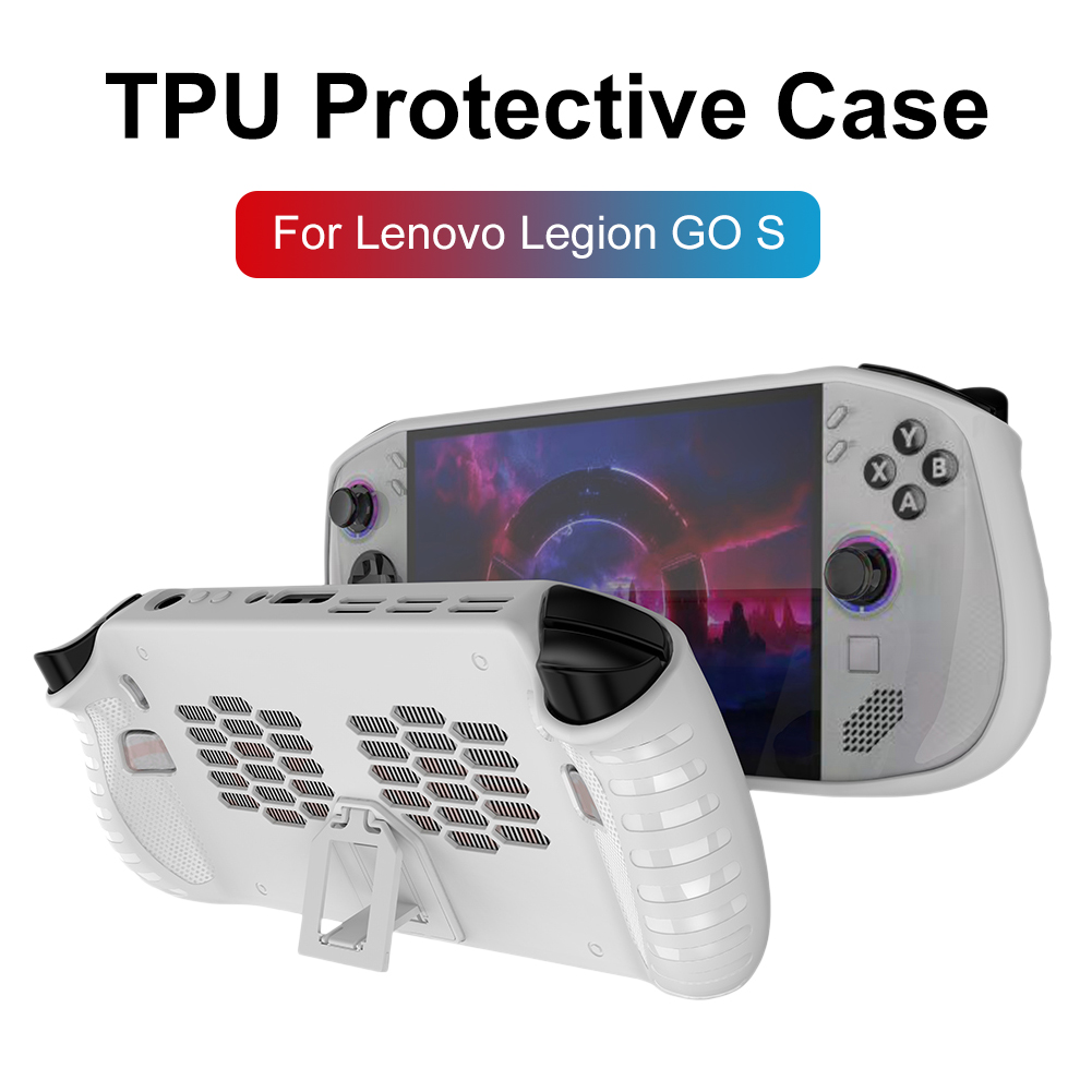 Lenovo Legion Go S El Konsolu  - Gaming Console Legion incelemesi ve fiyatı