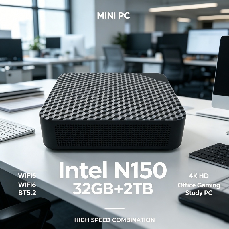 2026 Hasty Core N150 MINI PC W - Gaming Console In 2026 incelemesi ve fiyatı