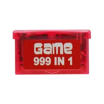 1 GBA Oyun Kartuşu Video Oyun  - Gaming Console All In One incelemesi ve fiyatı