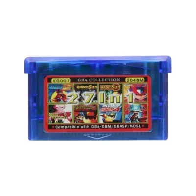 1 GBA Oyun Kartuşu Video Oyun  - Gaming Console All In One incelemesi ve fiyatı
