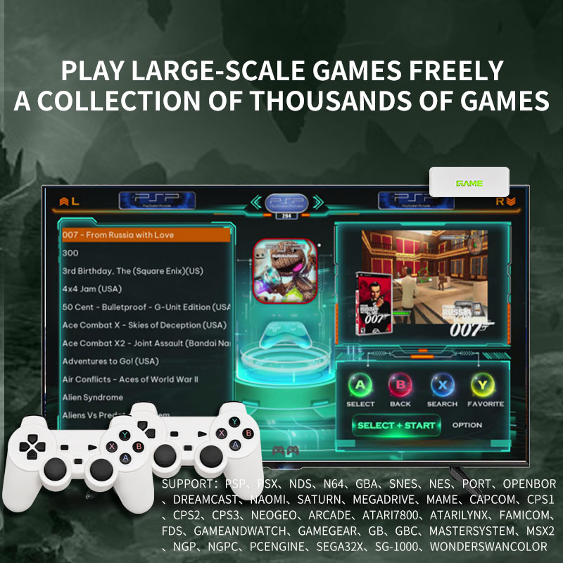 2026 Yeni Coopreme Y7 X7 128G  - Gaming Console X7 incelemesi ve fiyatı