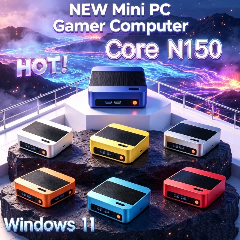 2026 Valiant Core N150 MINI PC - Gaming Console In 2026 incelemesi ve fiyatı