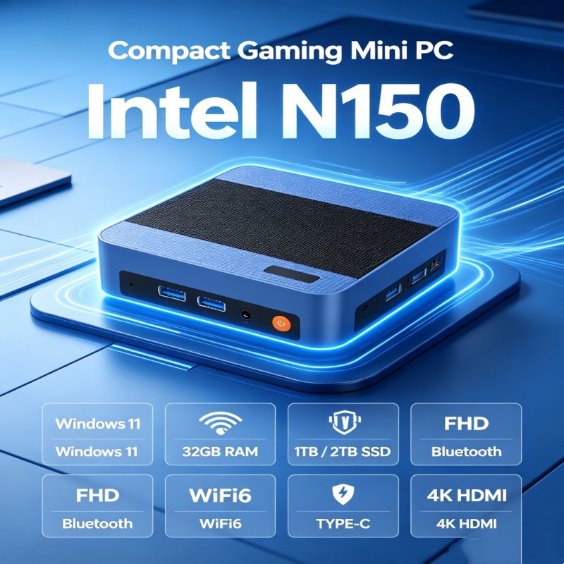 2026 Valiant Core N150 MINI PC - Gaming Console In 2026 incelemesi ve fiyatı