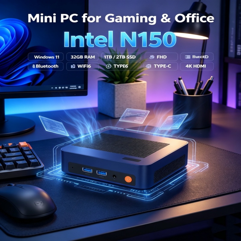 2026 Valiant Core N150 MINI PC - Gaming Console In 2026 incelemesi ve fiyatı