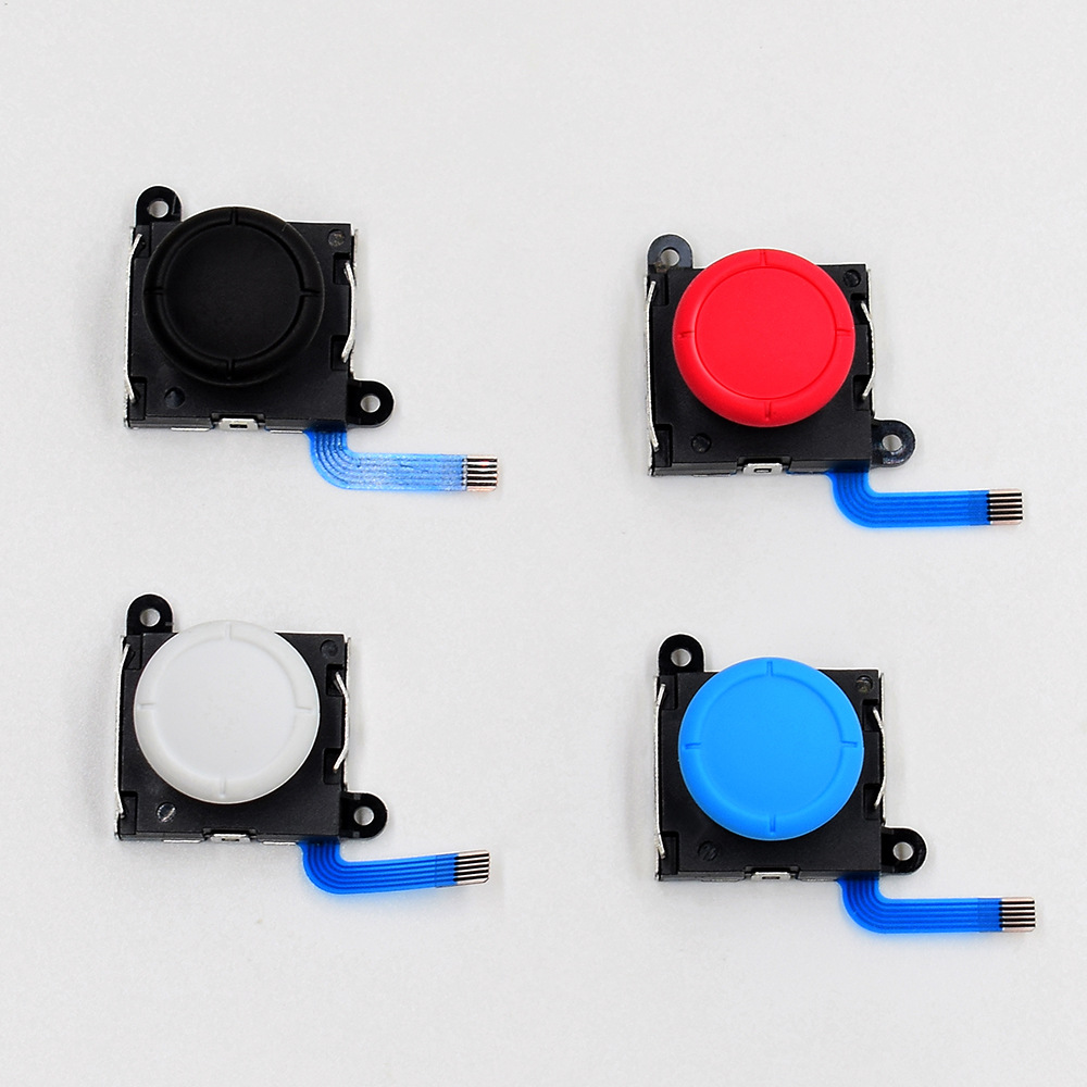 1 adet 3D Analog Sensör Çubuğu - Gaming Console Stick incelemesi ve fiyatı