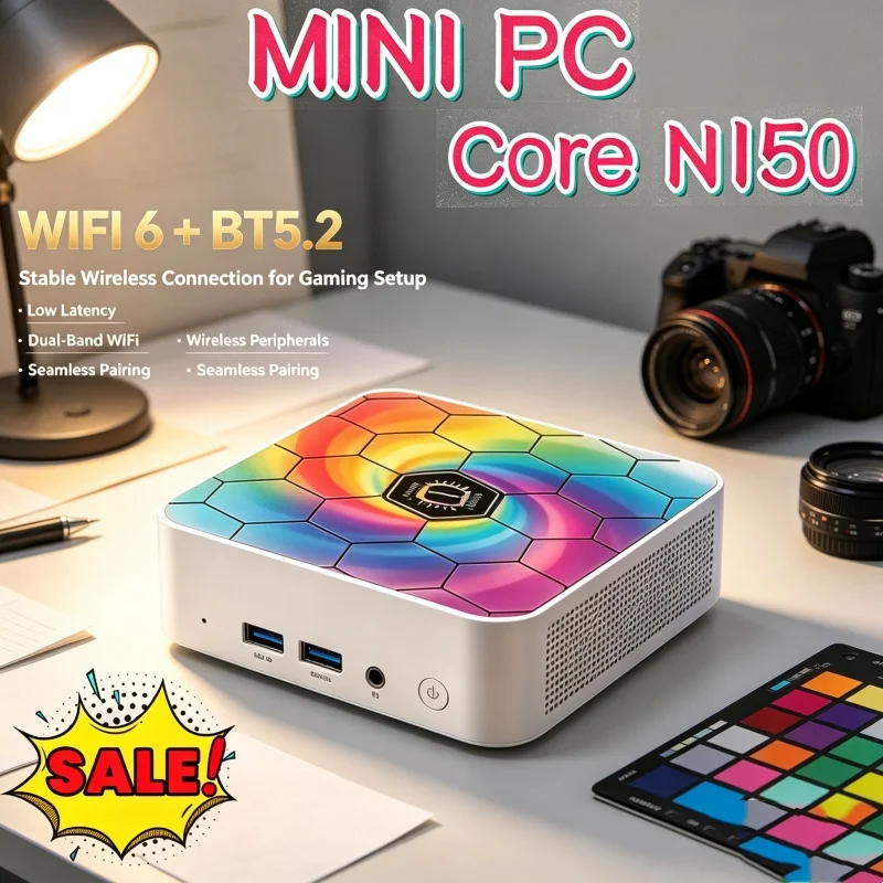 2026 Snug Core N150 MINI PC Wi - Gaming Console In 2026 incelemesi ve fiyatı