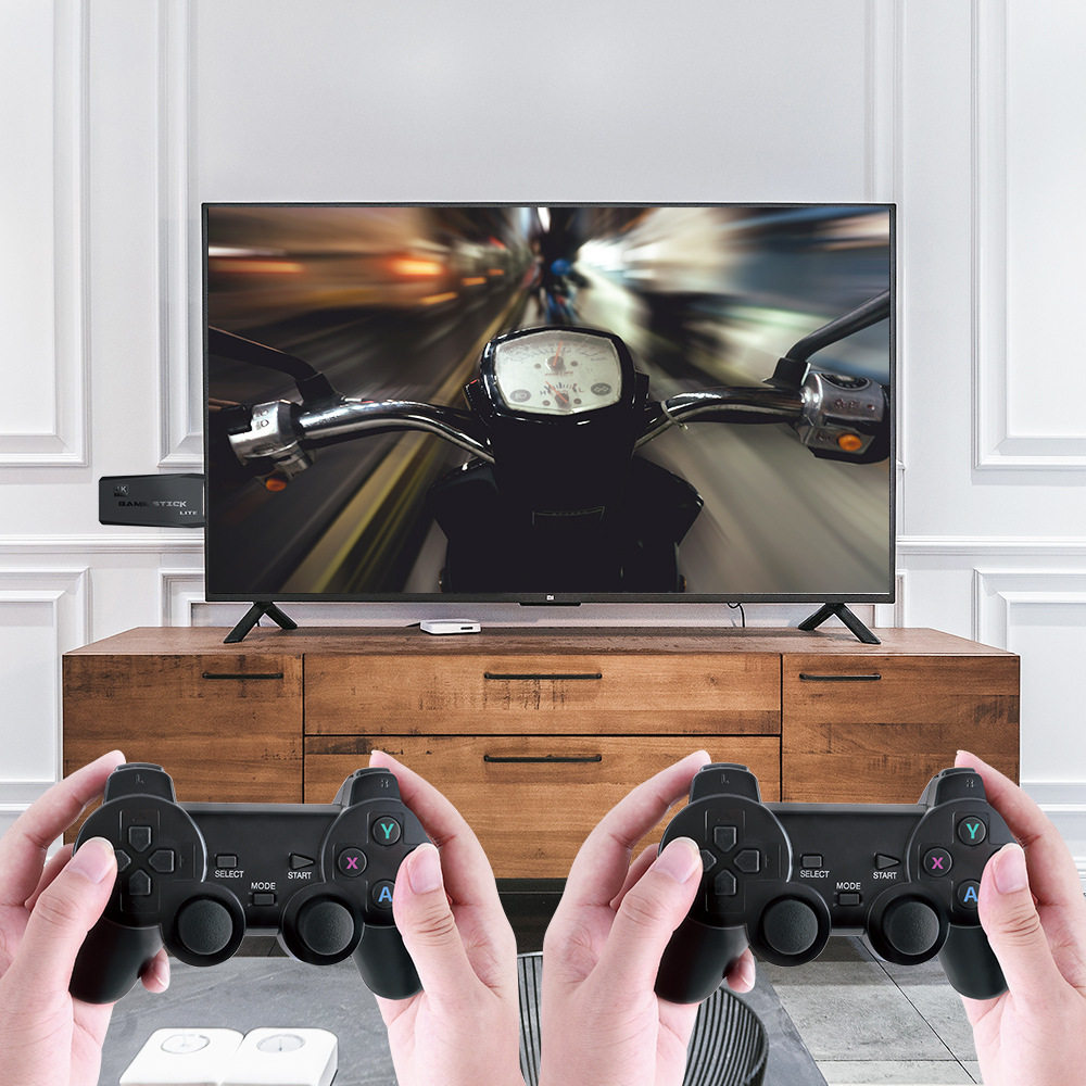 M8 TV Stick Oyun Konsolu 128G  - Gaming Console Stick incelemesi ve fiyatı