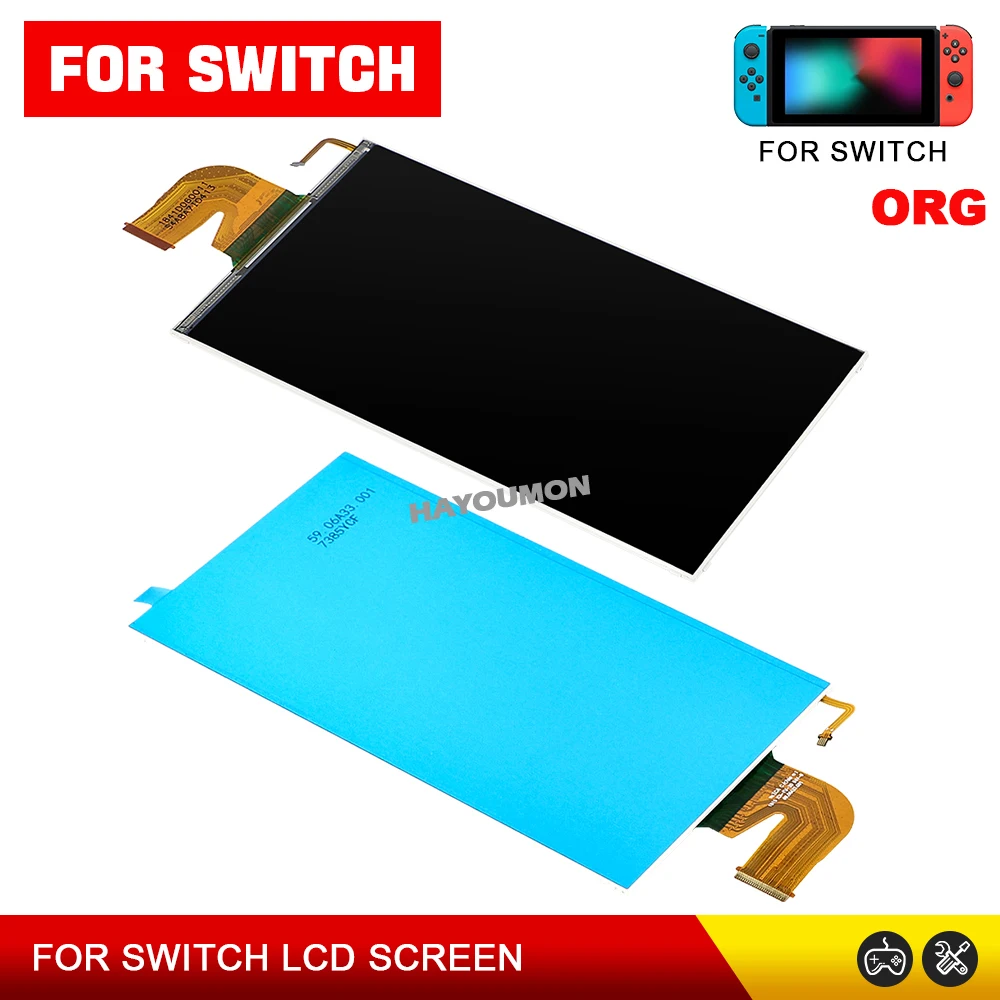 Anahtar V1 V2 için LCD Ekran Y - Gaming Console Display incelemesi ve fiyatı