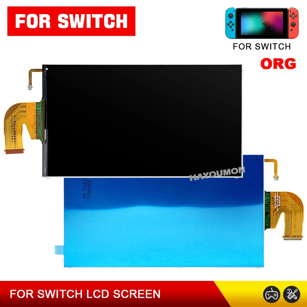 Anahtar V1 V2 için LCD Ekran Y - Gaming Console Display incelemesi ve fiyatı