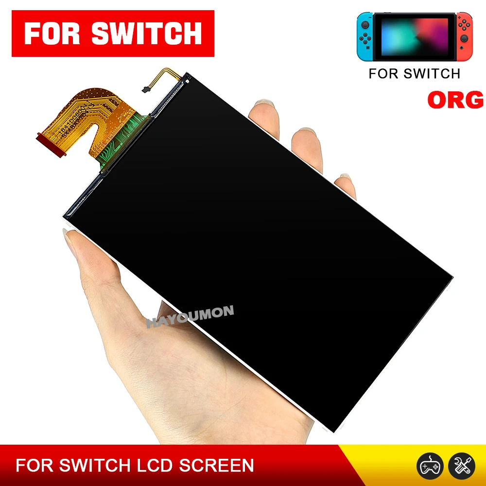 Anahtar V1 V2 için LCD Ekran Y - Gaming Console Display incelemesi ve fiyatı