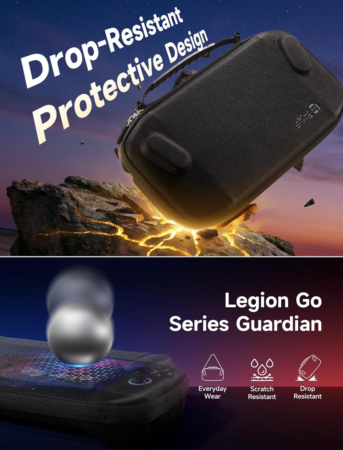 Lenovo Legion Go 2 Kılıfı, Leg - Gaming Console Legion incelemesi ve fiyatı
