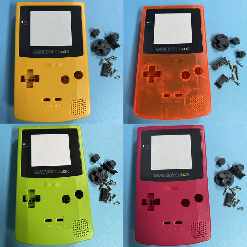 Gameboy Color Kabı Gbc Yedek K - Gaming Consoles incelemesi ve fiyatı