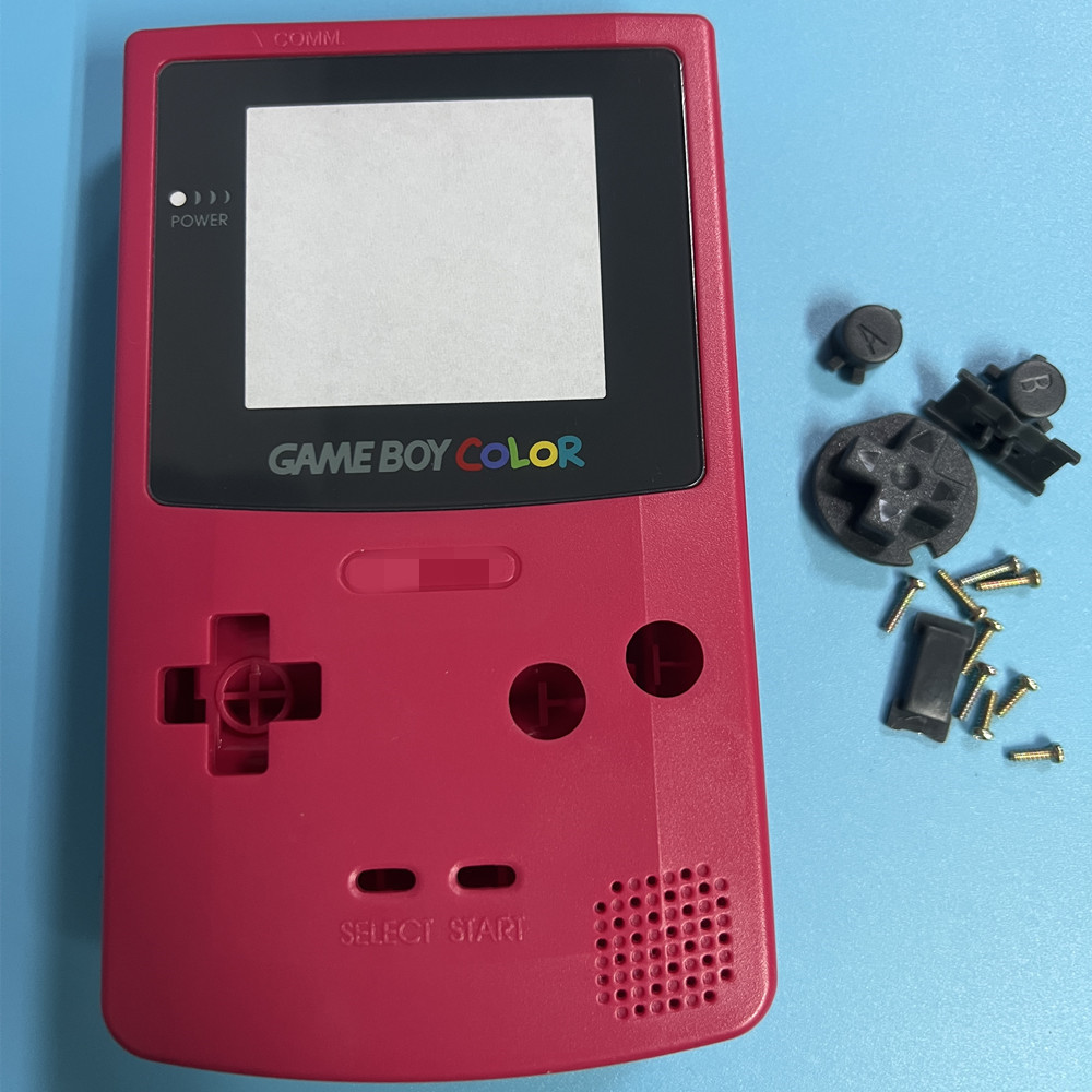 Gameboy Color Kabı Gbc Yedek K - Gaming Consoles incelemesi ve fiyatı