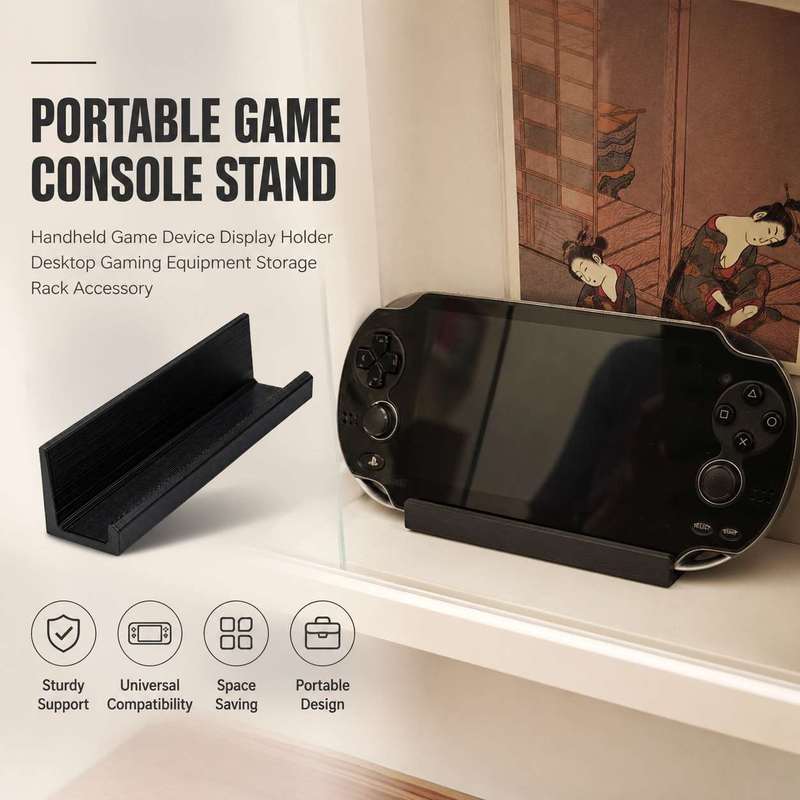 Taşınabilir Oyun Konsolu Stand - Gaming Console Handheld incelemesi ve fiyatı