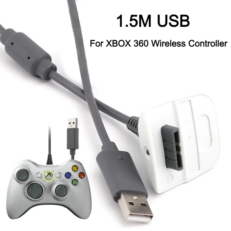 1.5M Oyunlar USB Oyun Şarj Şar - Microsoft Controller Xbox Wireless incelemesi ve fiyatı