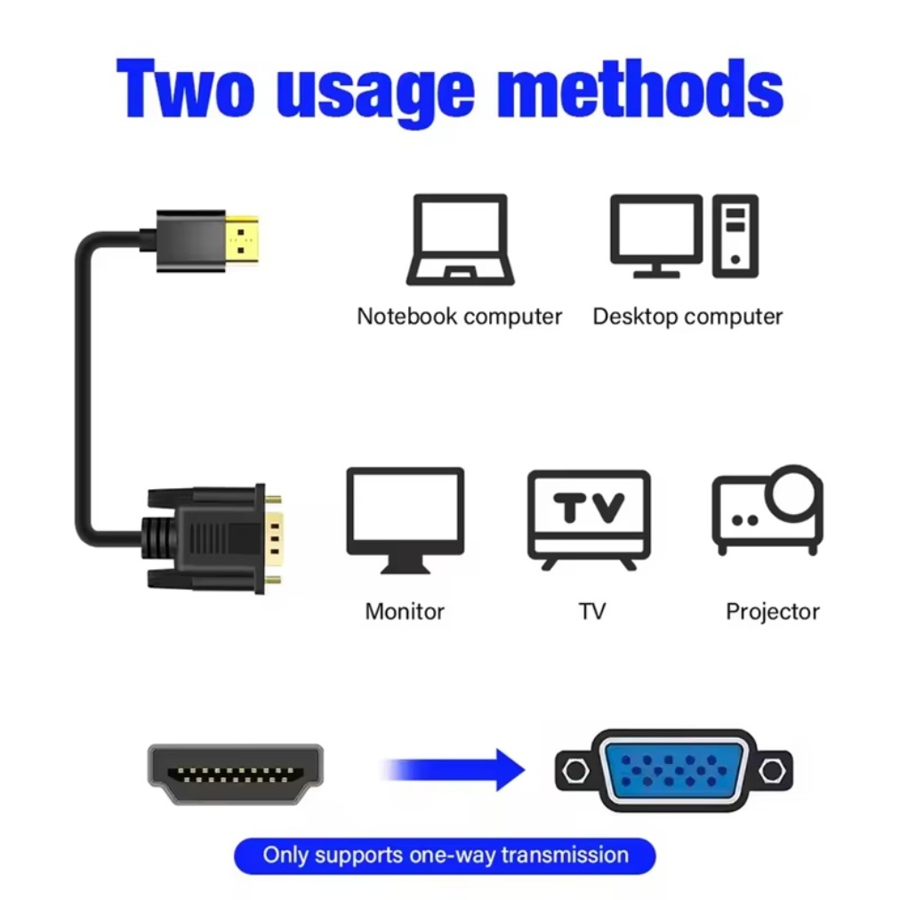1080P HDMI uyumlu VGA Dönüştür - Gaming Console Bundle incelemesi ve fiyatı