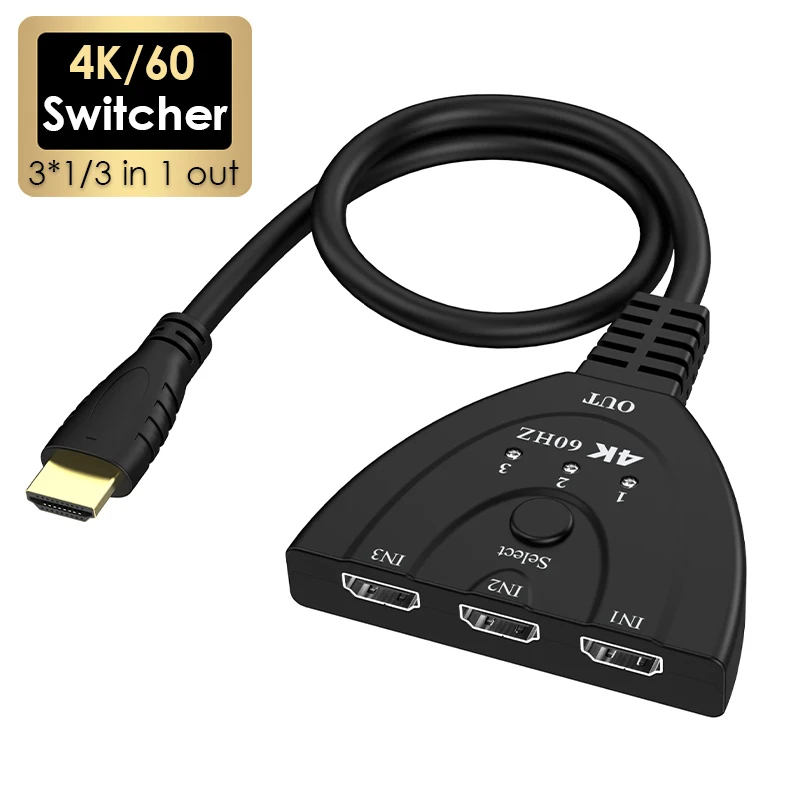 4K 60Hz 3D Mini 3 Port HD Anah - Gaming Console Bundle incelemesi ve fiyatı