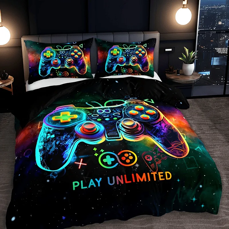 Oyun Konsolu Nevresim Takımı E - Gaming Console All In One incelemesi ve fiyatı