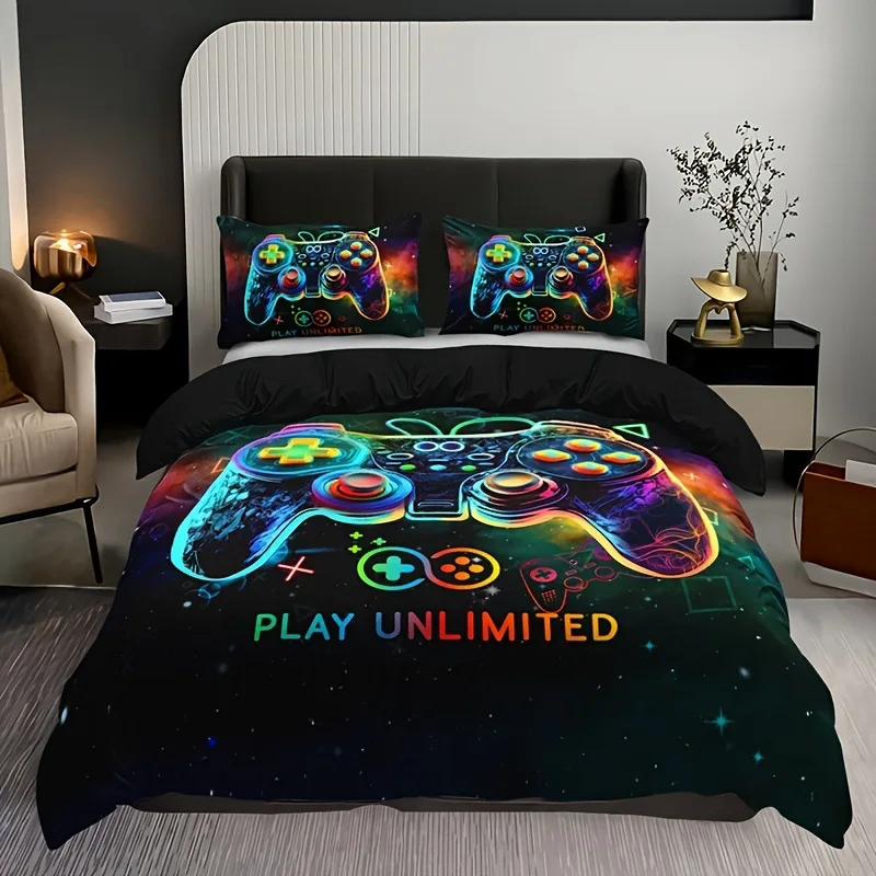 Oyun Konsolu Nevresim Takımı E - Gaming Console All In One incelemesi ve fiyatı