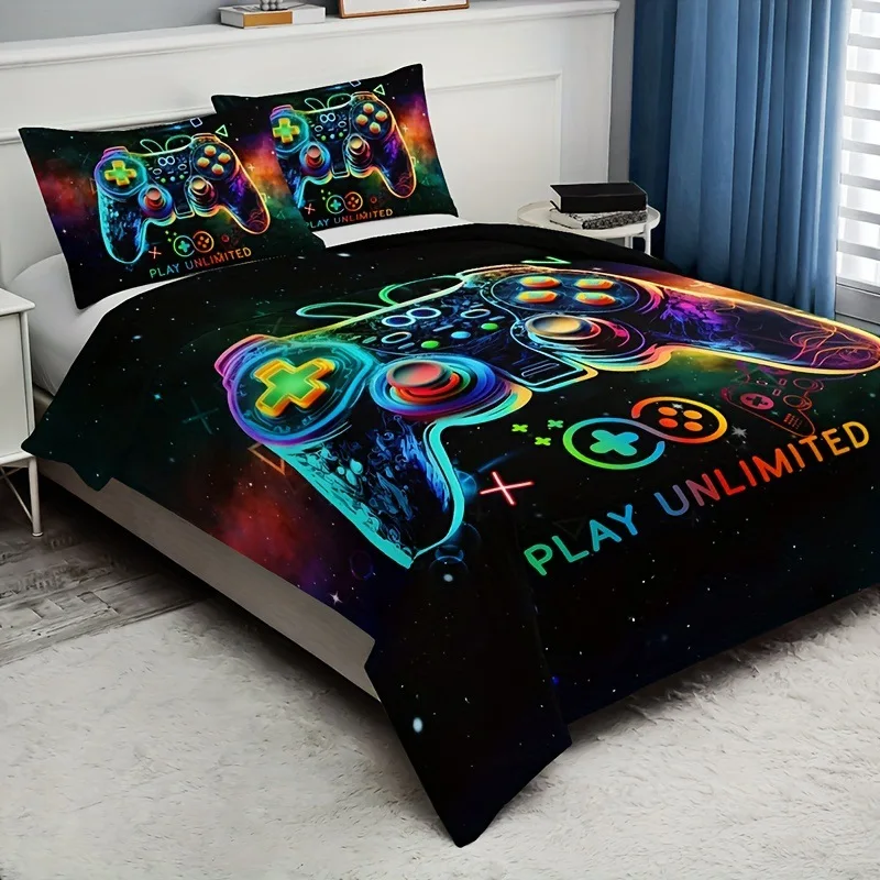 Oyun Konsolu Nevresim Takımı E - Gaming Console All In One incelemesi ve fiyatı