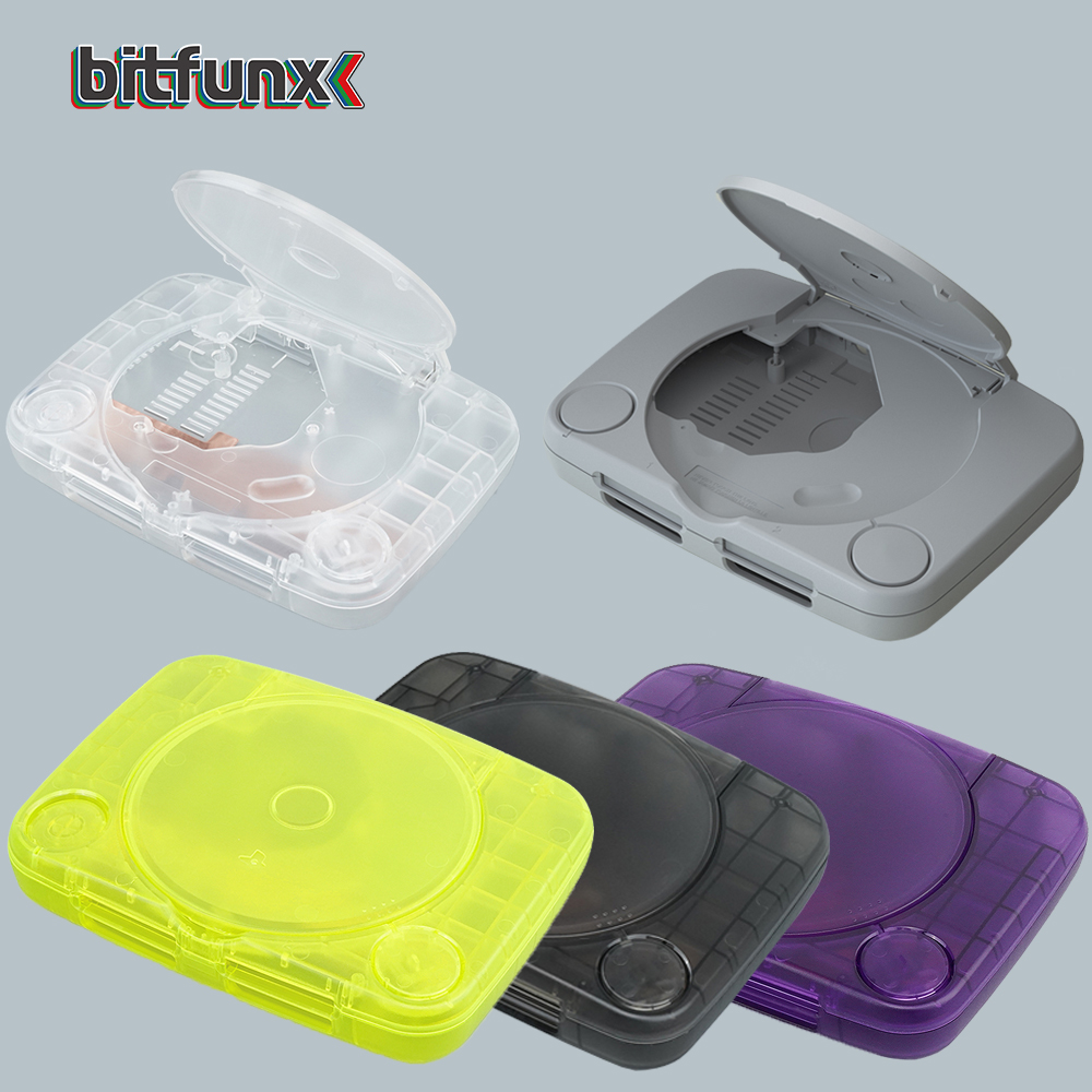 Bitfunx yedek kabuk şeffaf oyu - Gaming Console All In One incelemesi ve fiyatı
