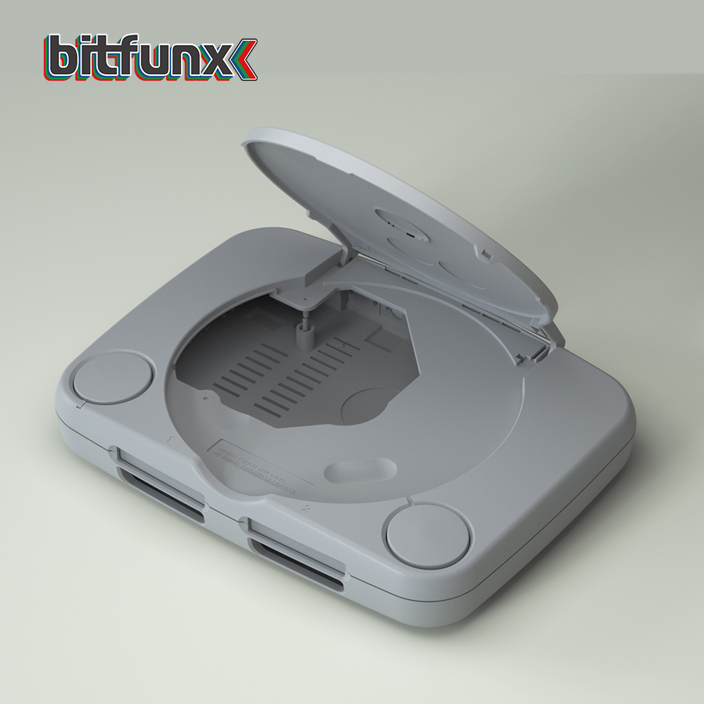 Bitfunx yedek kabuk şeffaf oyu - Gaming Console All In One incelemesi ve fiyatı