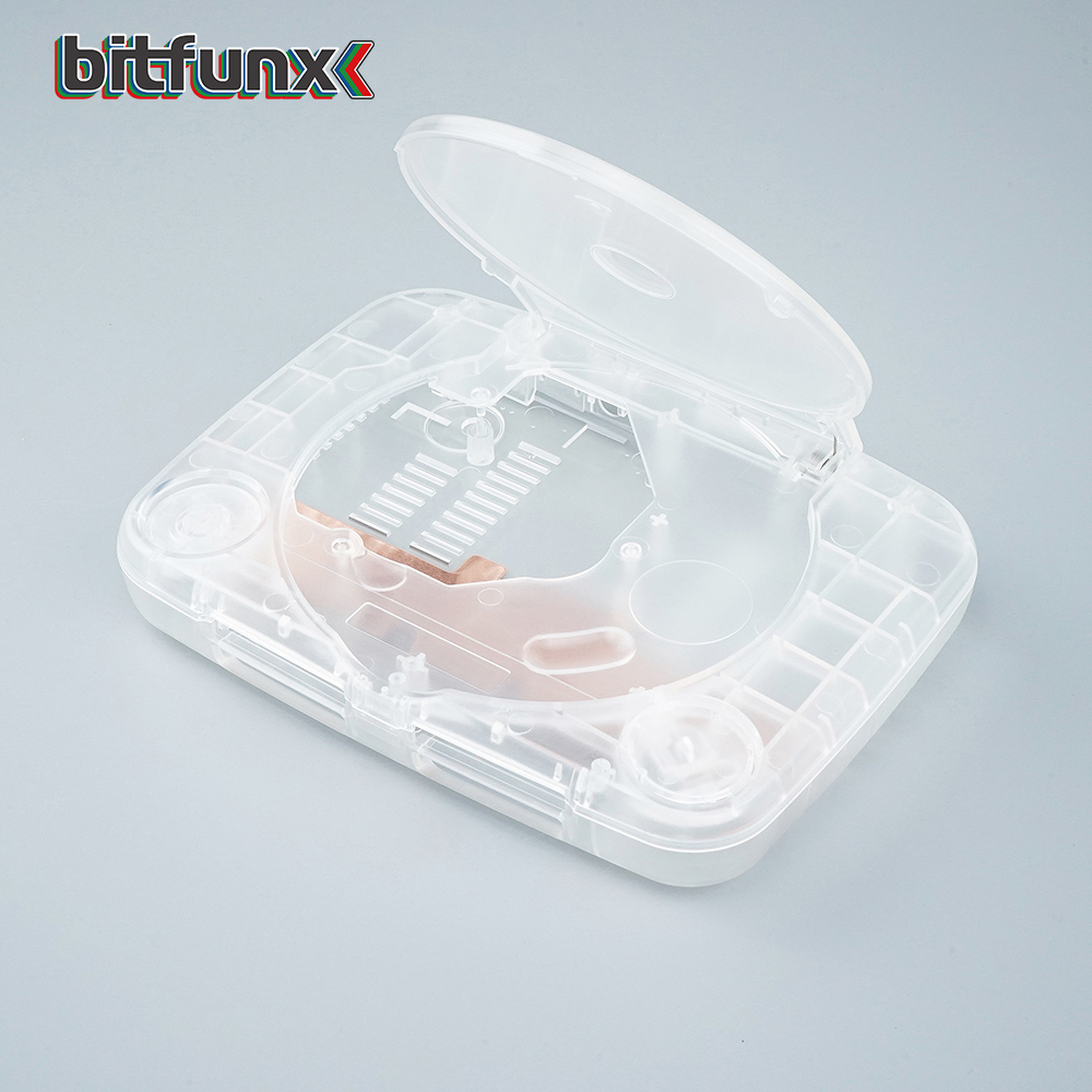 Bitfunx yedek kabuk şeffaf oyu - Gaming Console All In One incelemesi ve fiyatı